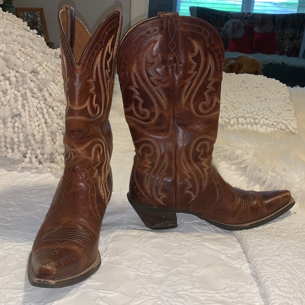 Ariat women’s boots